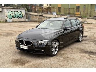 bmw 320d touring business advantage aut.