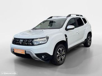 dacia duster 1.3 tce prestige