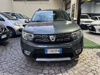 dacia sandero stepway 1.5 dci 8v 90cv start&stop