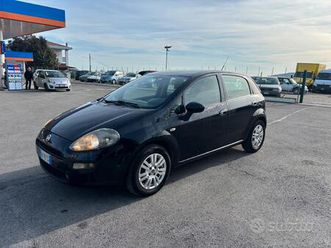 fiat punto evo