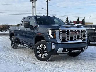 2026 gmc sierra 3500hd denali