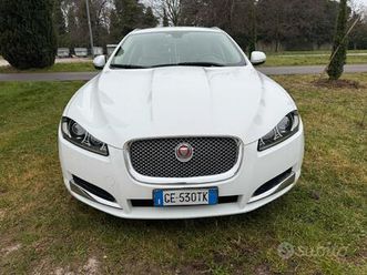 jaguar xf cambio automatico