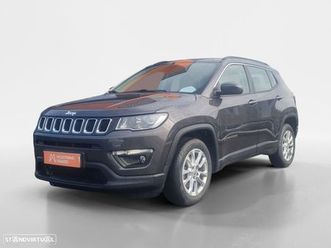 jeep compass 1.3 t longitude