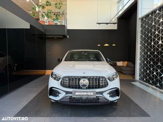 nou mercedes-benz glc coupe 2025 - 97 889 eur, 11 km - autovit.ro