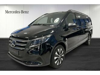 vito 119 cdi mixto ex. lång pro | 4x4 | lager