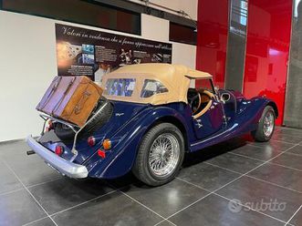 morgan 4 plus