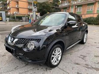 nissan juke 1.5 dci tekna - fino 31/01