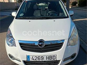 opel agila