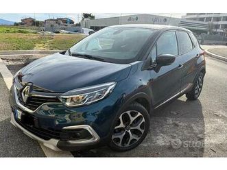 captur camb automatico 1.5 dci sport ed 2 - 90cv