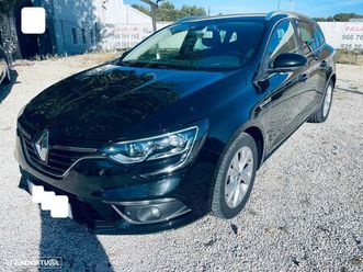 renault mégane sport tourer 1.5 blue dci limited