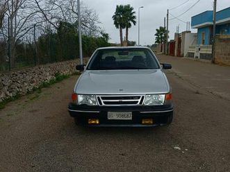 saab 9000 turbo 16v cd 1988