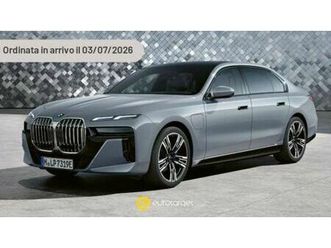 me xdrive serie 7 (g70)