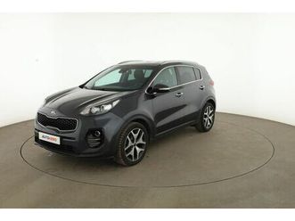 kia sportage 1.7 crdi isg active 2wd dct7