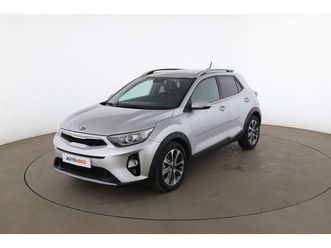 kia stonic 1.6 crdi isg launch edition