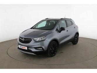 opel mokka x 1.6 diesel 4x2 black edition