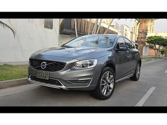 s60 t5 2.0t turbo cross country