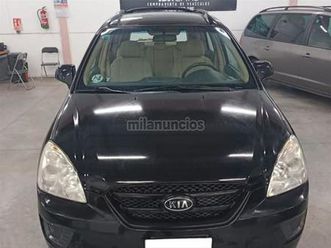 kia - carens 2.0 crdi vgt 140cv active 5 plazas