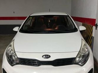 kia - rio