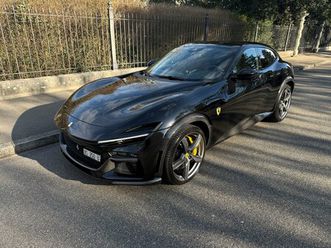 2025 ferrari purosangue - purosangue