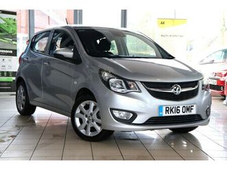 2016 - 1.0 viva se ac 5dr