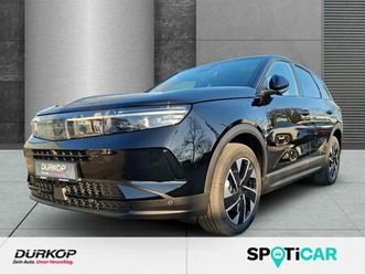 opel grandland ultimate hybrid 107kw 6-at headupd. el