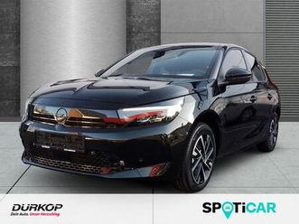 opel corsa gs hybrid 81kw 6-at tech winter-paket led