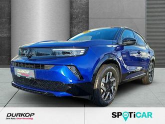 opel mokka gs hybrid 107kw 6-at komfort-paket digital