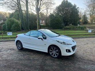 1.6 vti roland garros euro 5 2dr