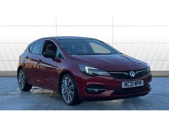 2021 (21) - 1.2 turbo 145 griffin edition 5dr petrol hatchback