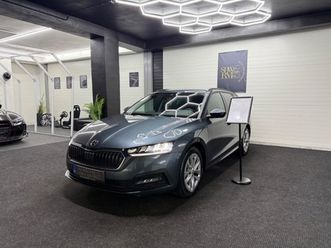 škoda octavia combi 2.0 tdi scr style dsg