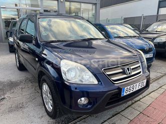 honda cr-v 2.2 ictdi ex