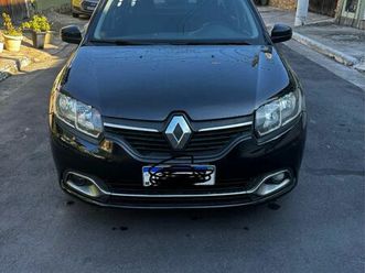 renault logan expression flex 1.6 16v 4p 2017