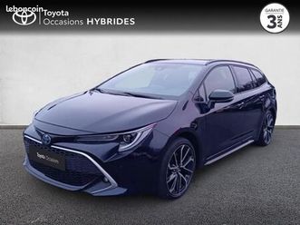 toyota corolla touring spt 184h collection my22