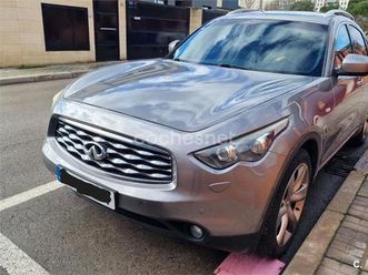 infiniti fx 3.0d v6 s premium awd auto