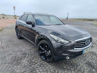 infiniti qx70 3.0d v6 s premium awd auto