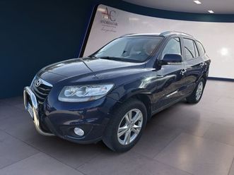 santa fe 2ª serie santa fe 2.2 crdi comfort 4wd