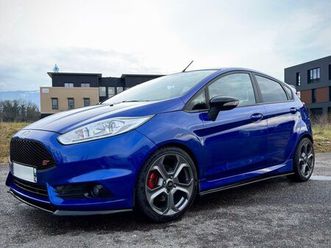 ford fiesta st 182 mk7 5 portes