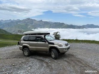 kdj120 / land cruiser