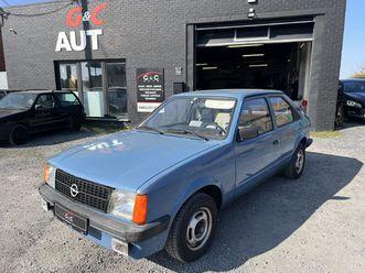 opel kadett city