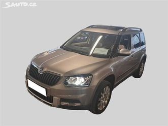 škoda yeti 1.4 tsi, outdoor, automat
