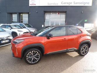 toyota yaris cross 116h collection