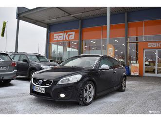 d2 r-design business ** tulossa! / suomi-auto / webasto / high perf. audio / nahkasisusta / vakkari **