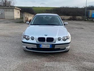 bmw 316 316ti cat compact city