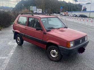 fiat panda 4x4 1100. anno 10/2003