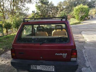 panda 1.0 4x4 sisley