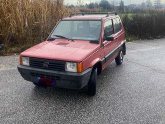 panda 1.1 climbing 4x4