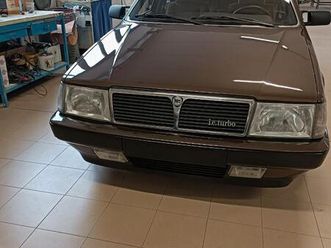 lancia thema turbo prima serie