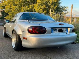 mazda mx-5 nbfl 1.8 vvt