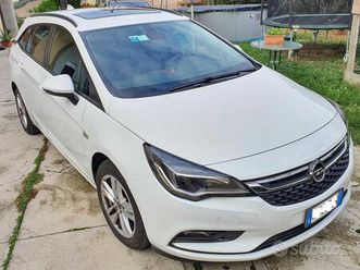 opel astra 2017 station wagon tettino apribile, fu