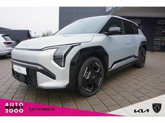 kia ev3 81.4 kwh gt-line ahk drivewise hud navi led